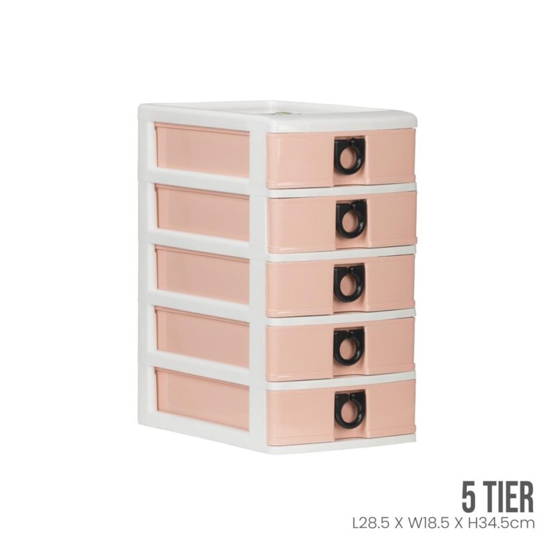 5 TIER A5 STATIONERY DRAWER (301-5) - Image 5