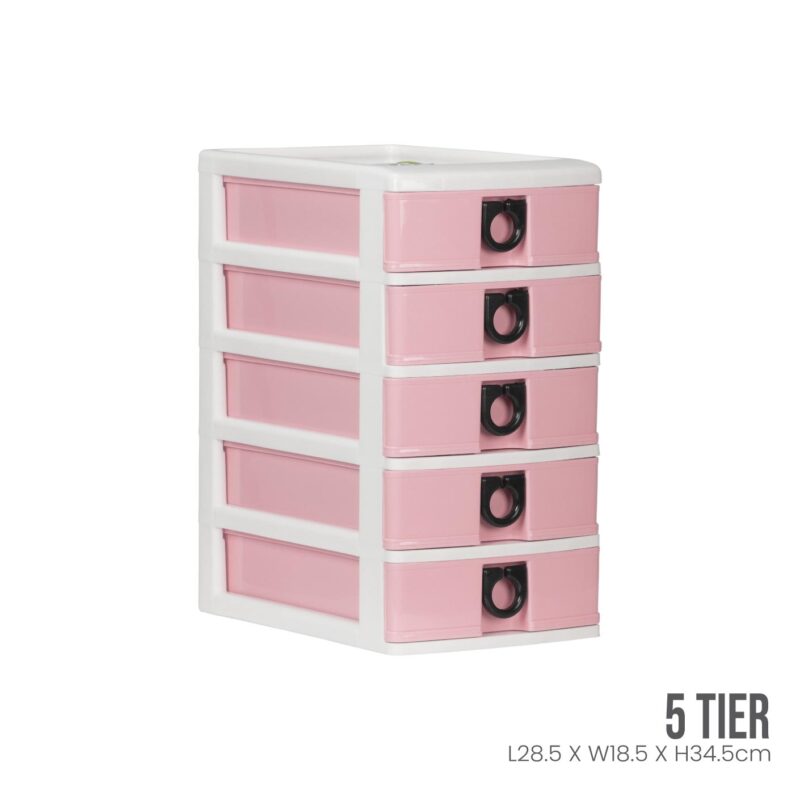 5 TIER A5 STATIONERY DRAWER (301-5) - Image 6