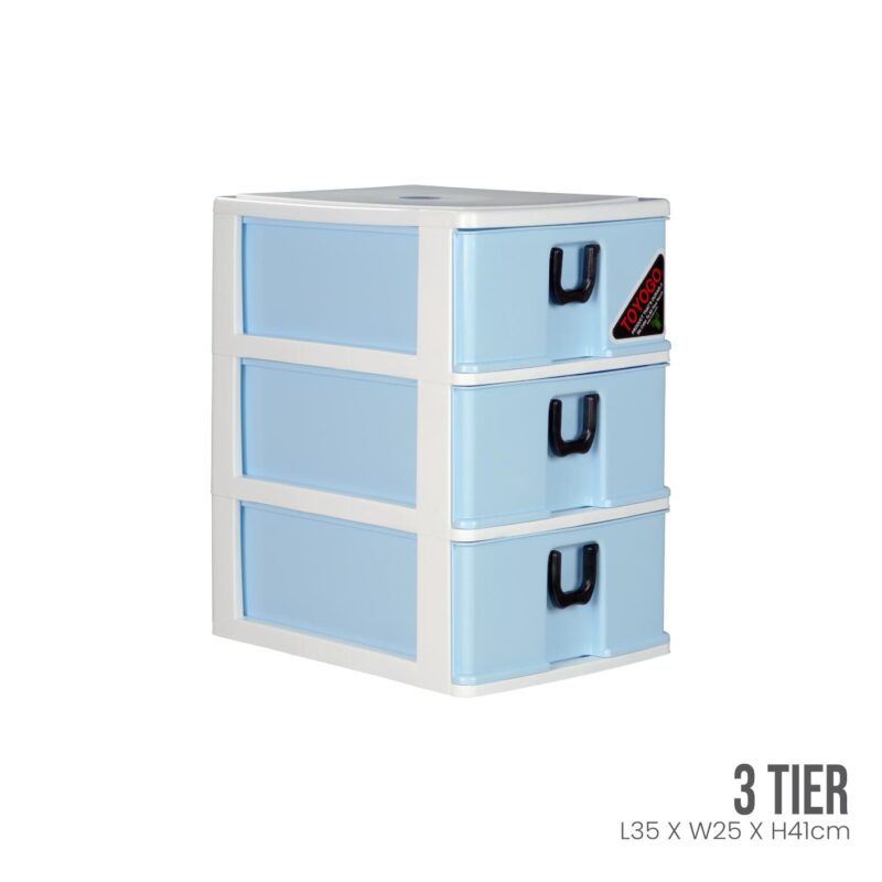 3 TIER 3B A4 DRAWER (402-3) - Image 4