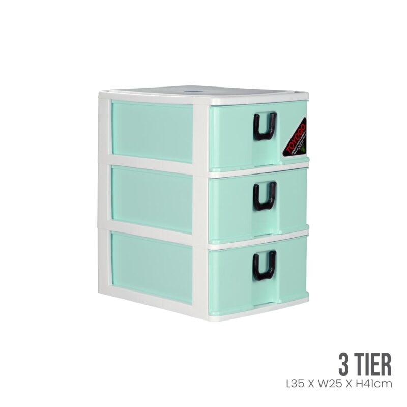 3 TIER 3B A4 DRAWER (402-3) - Image 3