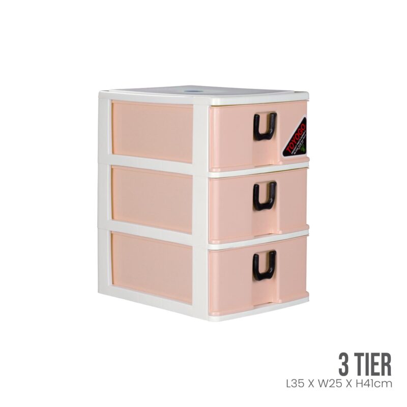 3 TIER 3B A4 DRAWER (402-3) - Image 5