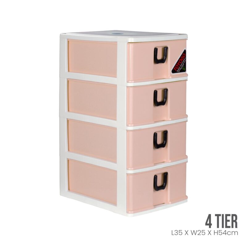 4 TIER 4B A4 DRAWER (402-4) - Image 3