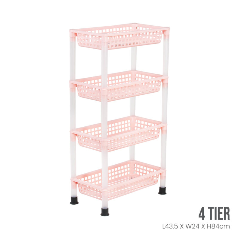 4 LAYER RACK (4218-4) - Image 2