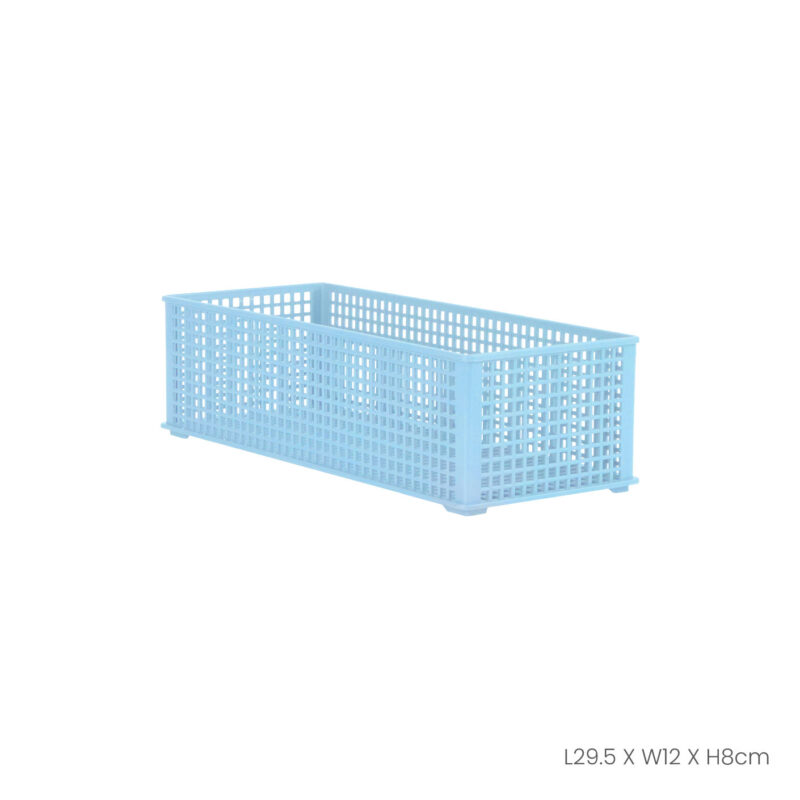 STACKABLE SLIM TRAY W/DIVIDER (4820) - Image 4