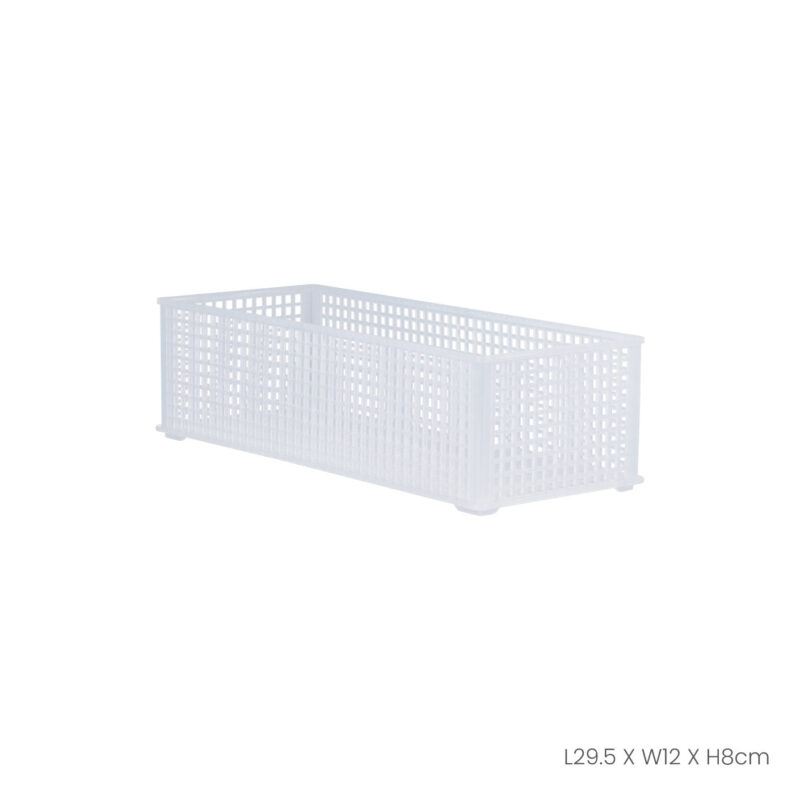 STACKABLE SLIM TRAY W/DIVIDER (4820) - Image 2