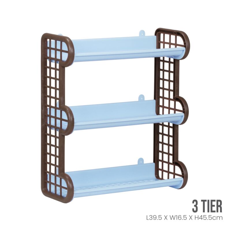 3 TIER RACK (SLIM) (663) - Image 2