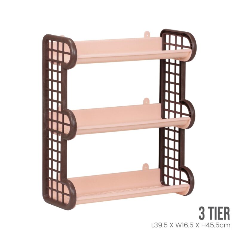 3 TIER RACK (SLIM) (663) - Image 4