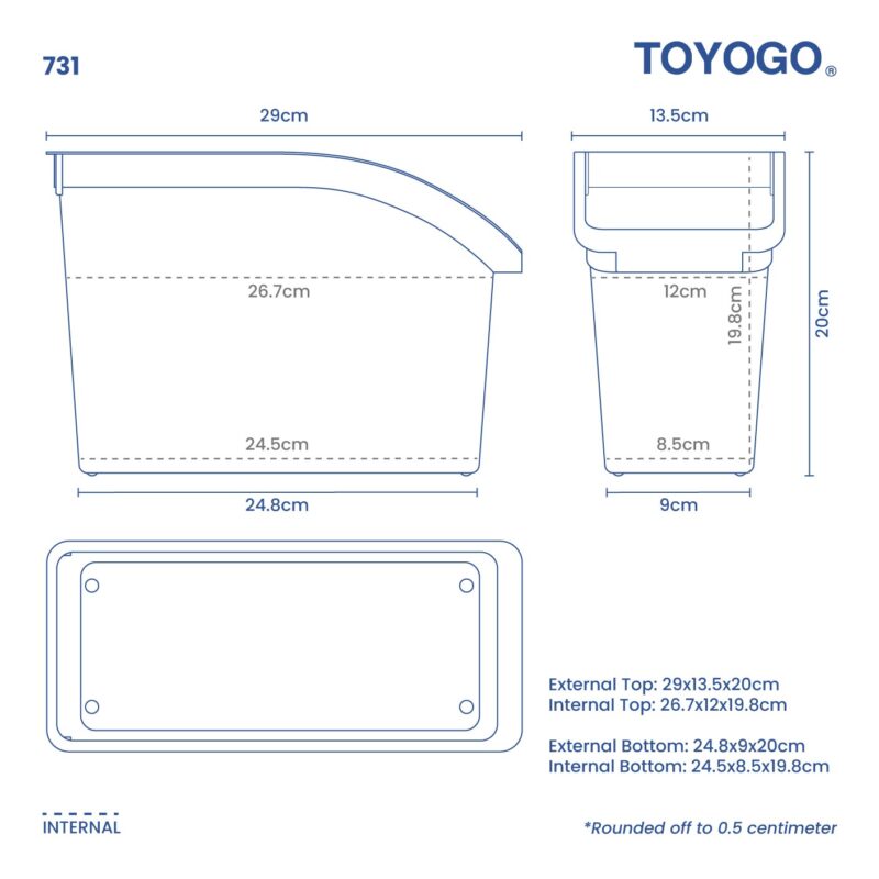 BOX COLLECTION HOLDER (731) - Image 6