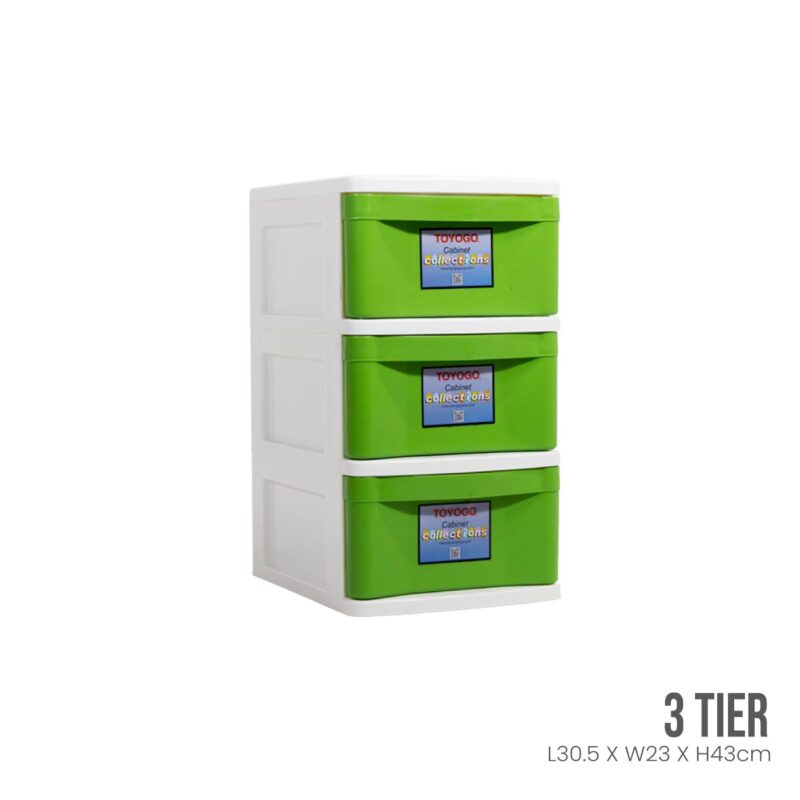 FUJI 3 TIER DRAWER (905-3) - Image 5