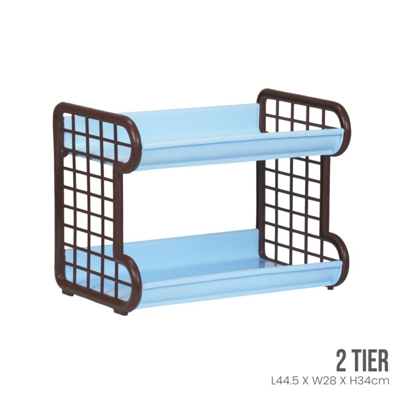 2 LAYER DM RACK (992) - Image 2