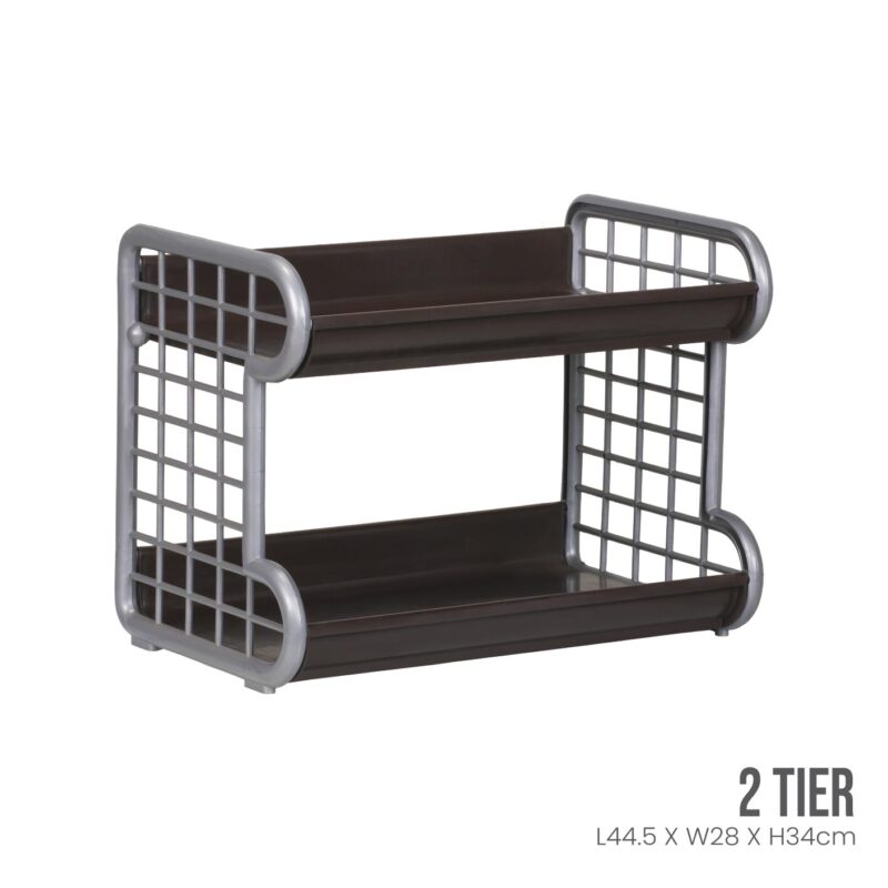 2 LAYER DM RACK (992) - Image 3