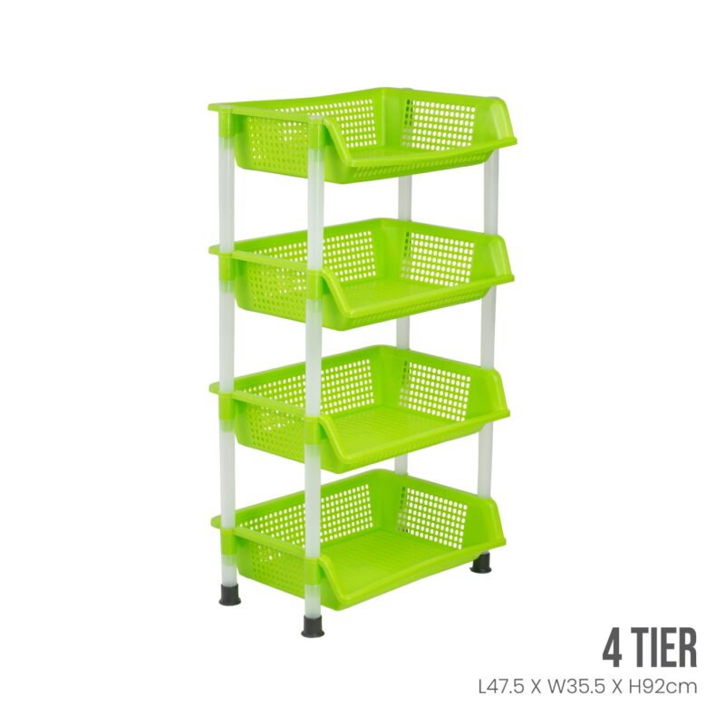 4 TIER DOC RACK (994-4) - Image 4