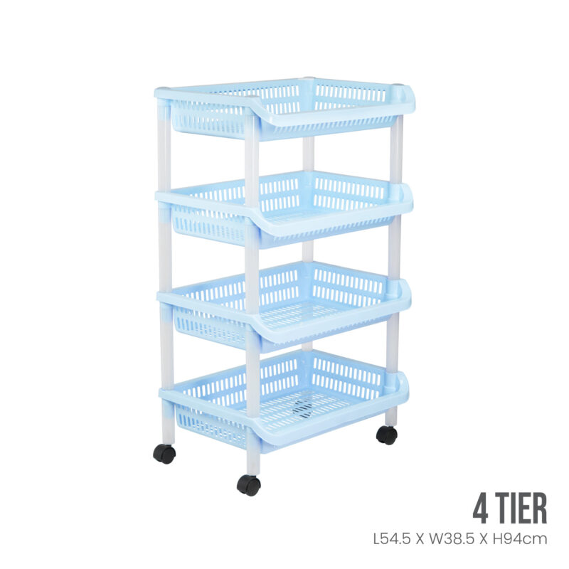4 TIER XL DOC RACK (995-4) - Image 2