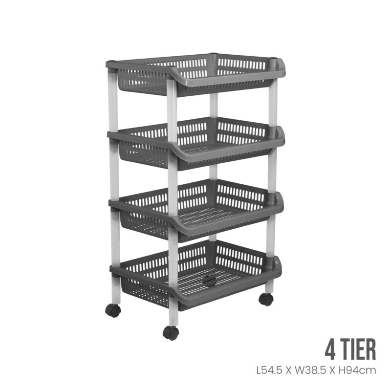 4 TIER XL DOC RACK (995-4) - Image 4