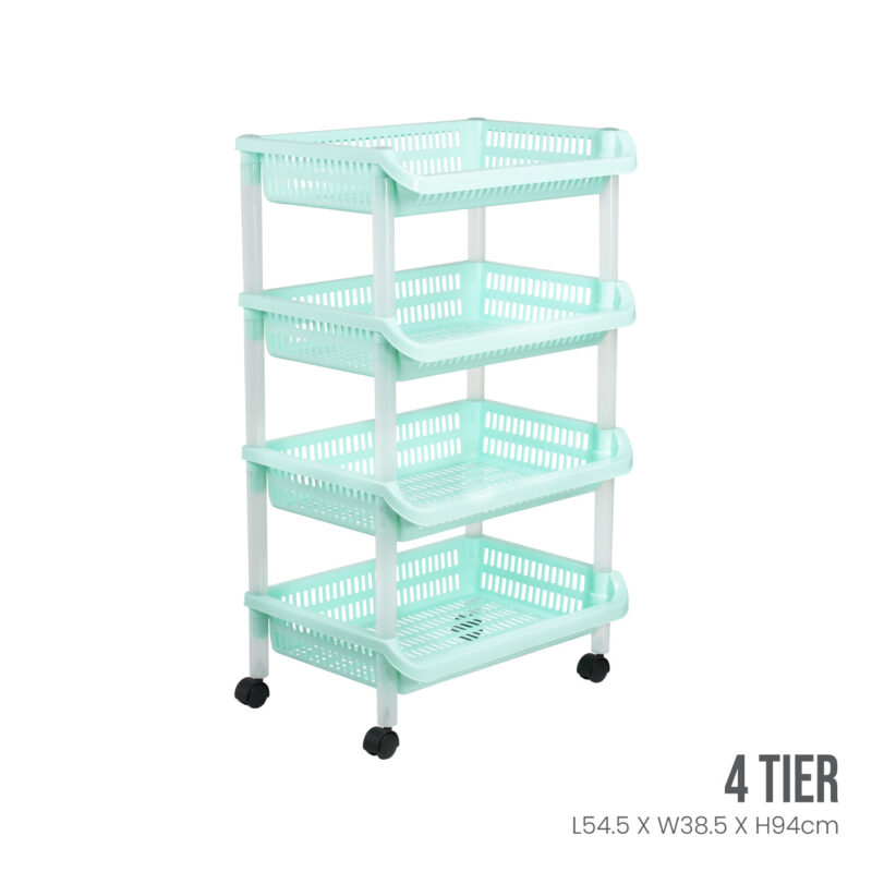 4 TIER XL DOC RACK (995-4) - Image 3