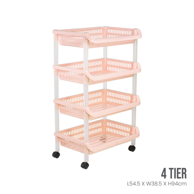 4 TIER XL DOC RACK (995-4) - Image 5